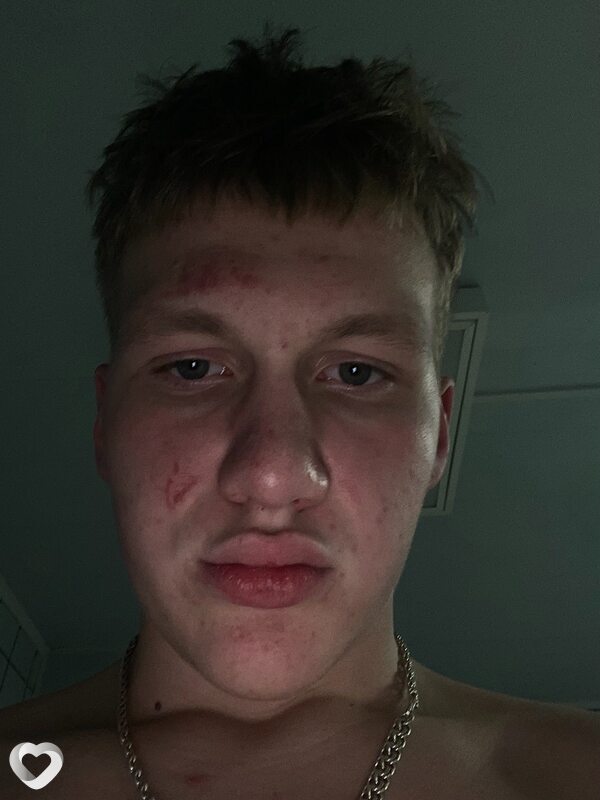 Георгий, 20, Могилев — анкета №4516351