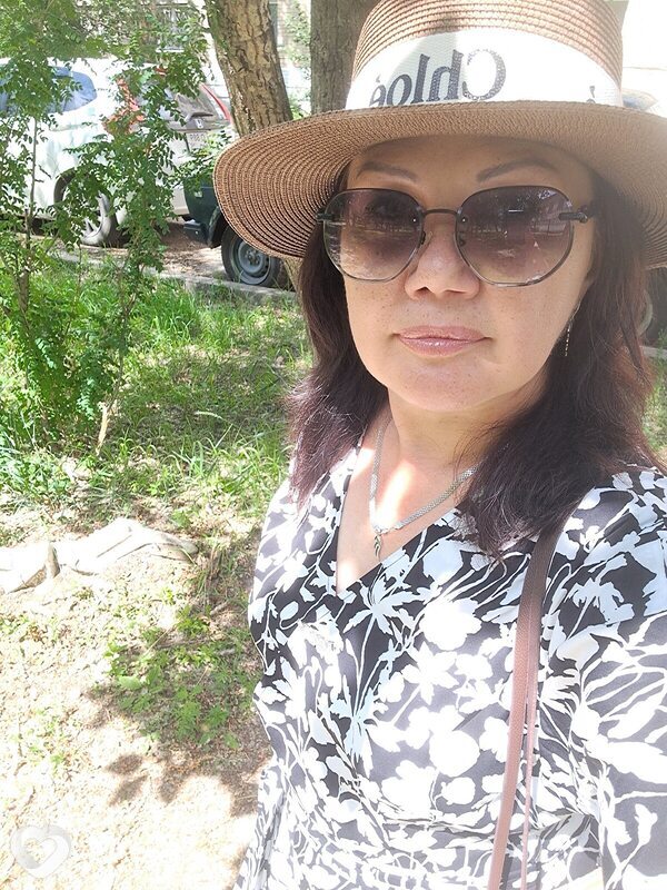 Наталья, 51, Чите — анкета №4516526