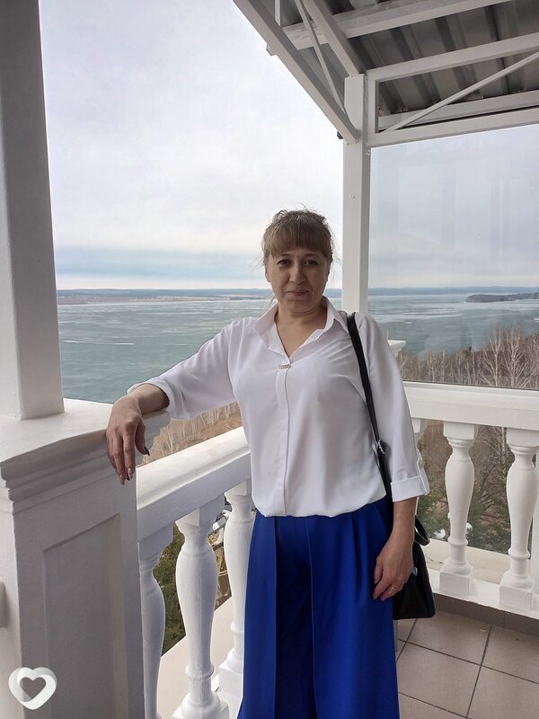 Александра, 43, Усолье-Сибирское — анкета №4516457