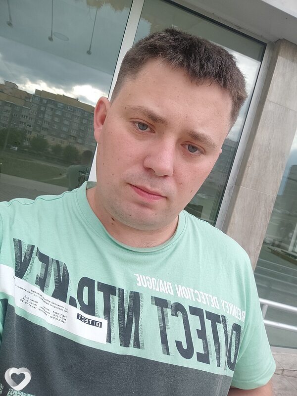Андрей, 28, Гродно — анкета №4516472