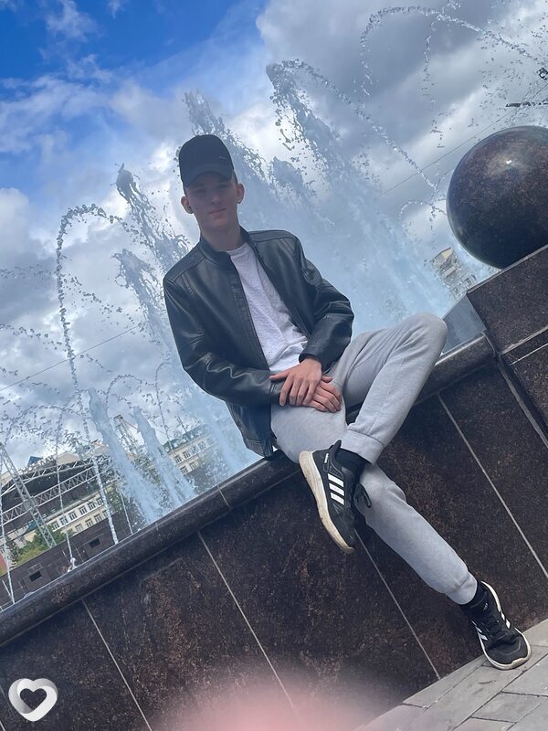 Данил, 22, Чите — анкета №4517338