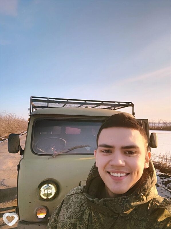 Арман, 34, Смоленске — анкета №4517344