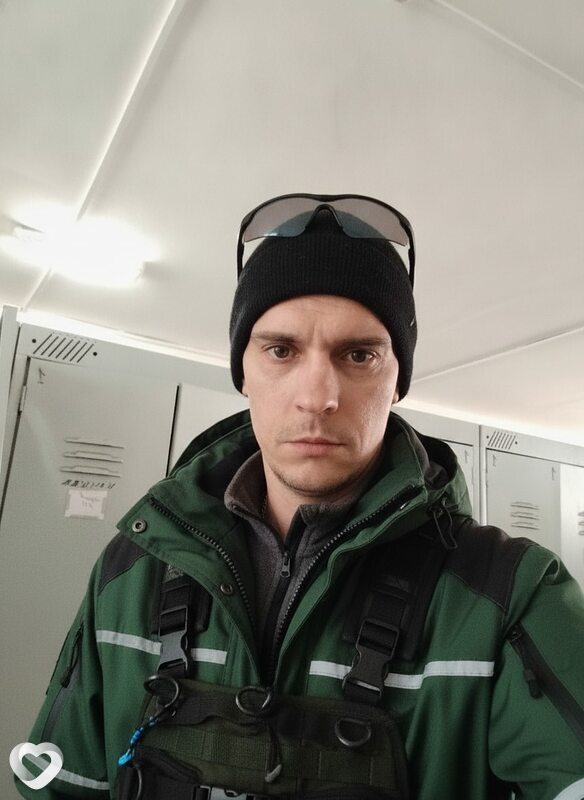 Юрий, 39, Азове — анкета №4516640