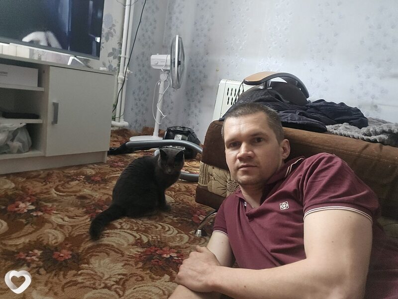 Вячеслав, 39, Чебоксарах — анкета №4516551