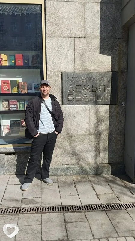 Артур, 39, Москве — анкета №4516567