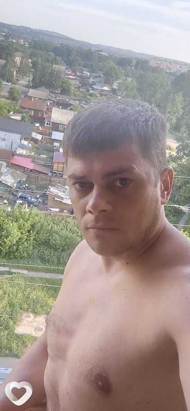 Макс, 41, Канске — анкета №4516572