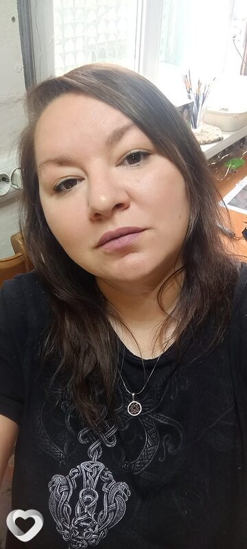 Юлия, 35, Ульяновске — анкета №4516620