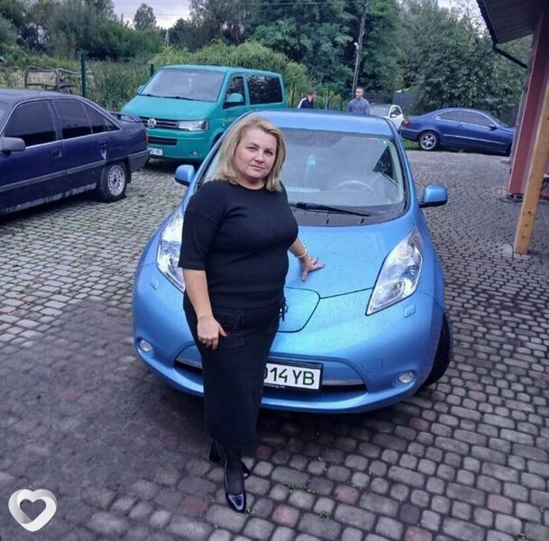 Іра, 42, Львове — анкета №4516622