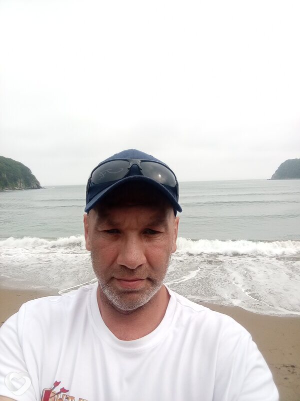 Андрей, 47, Находке — анкета №4516624