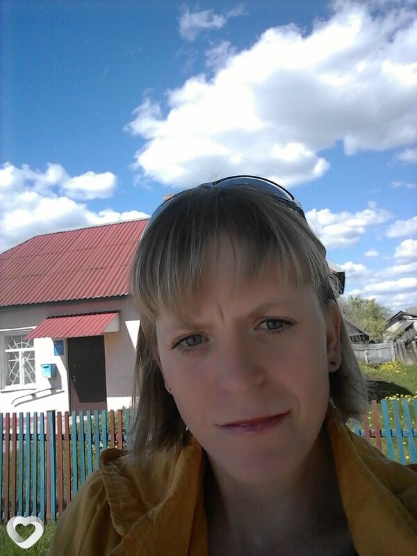 Юлия, 36, Полоцке — анкета №4516670