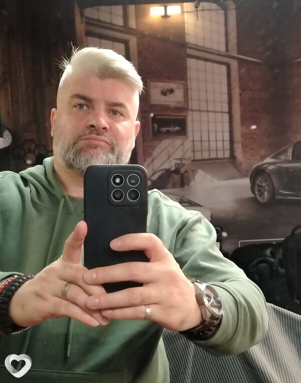 Егор, 45, Москве — анкета №4516932