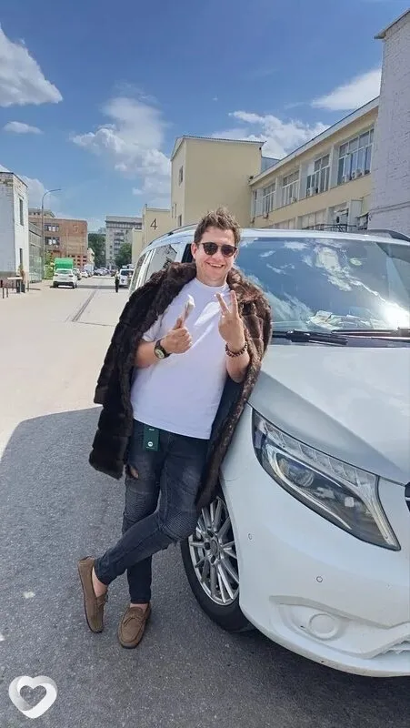Изя, 42, Москве — анкета №4516933