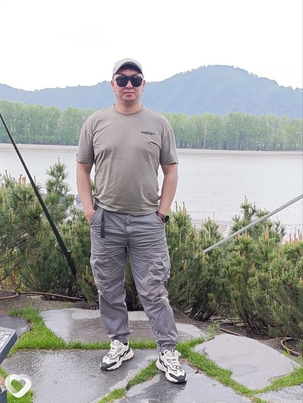 Ерик, 38, Новосибирске — анкета №4516936