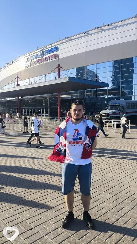 Михаил, 19, Москве — анкета №4516705