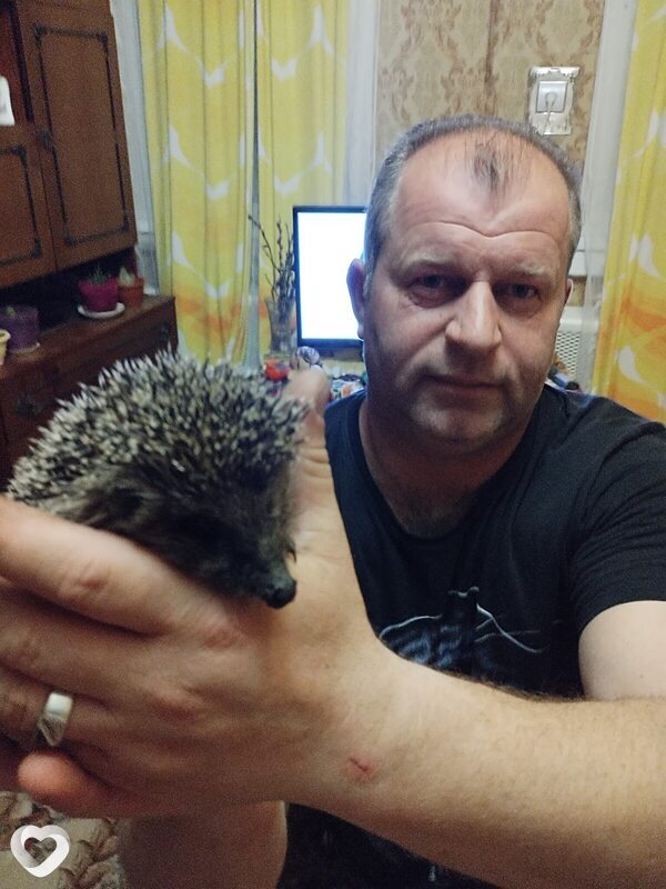 Дмитрий, 48, Витебске — анкета №4516716