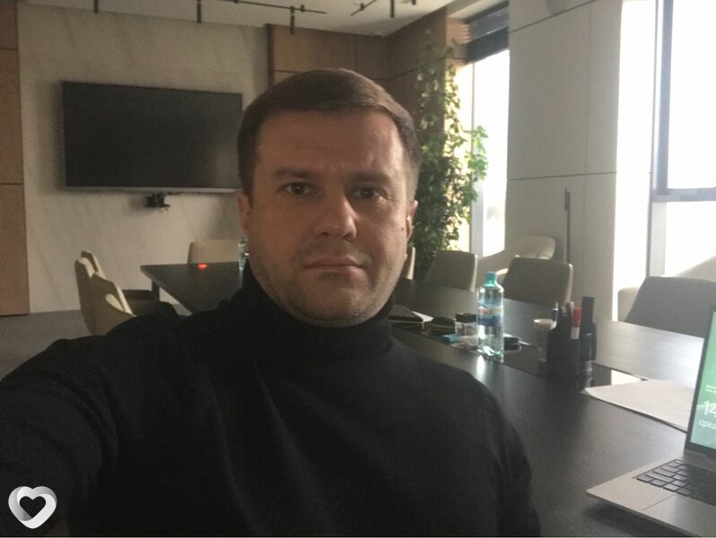 Максим, 41, Симферополе — анкета №4516722
