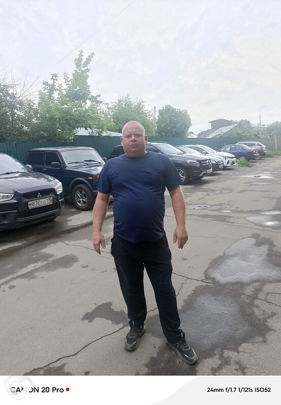 Алексей, 46, Кашире — анкета №4516748