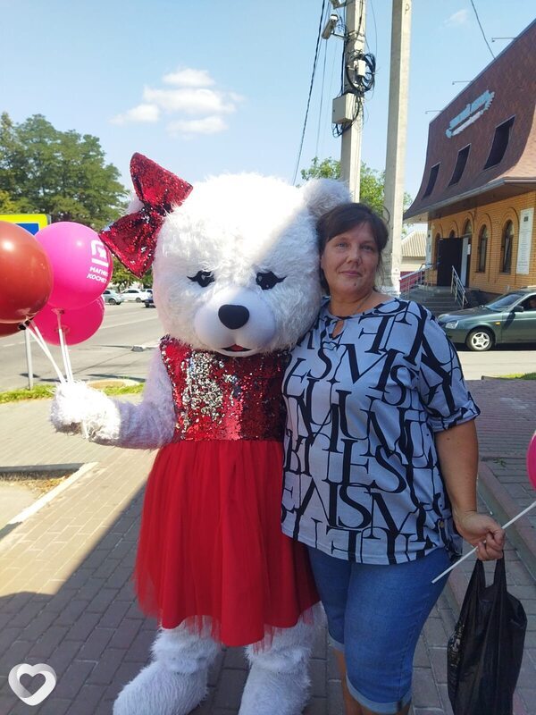 Людмила, Короча