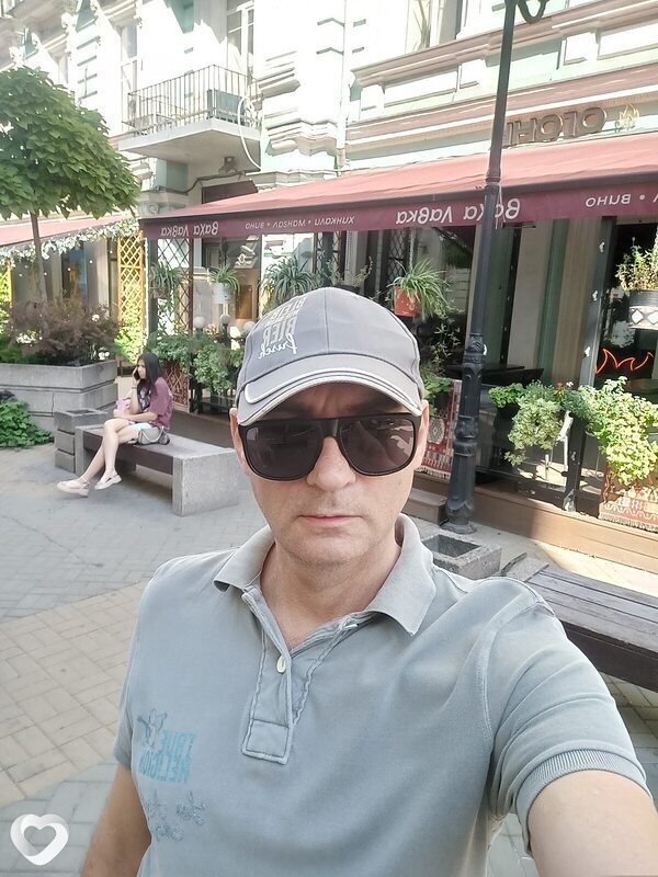 Игорь, 53, Ростове-на-Дону — анкета №4517017