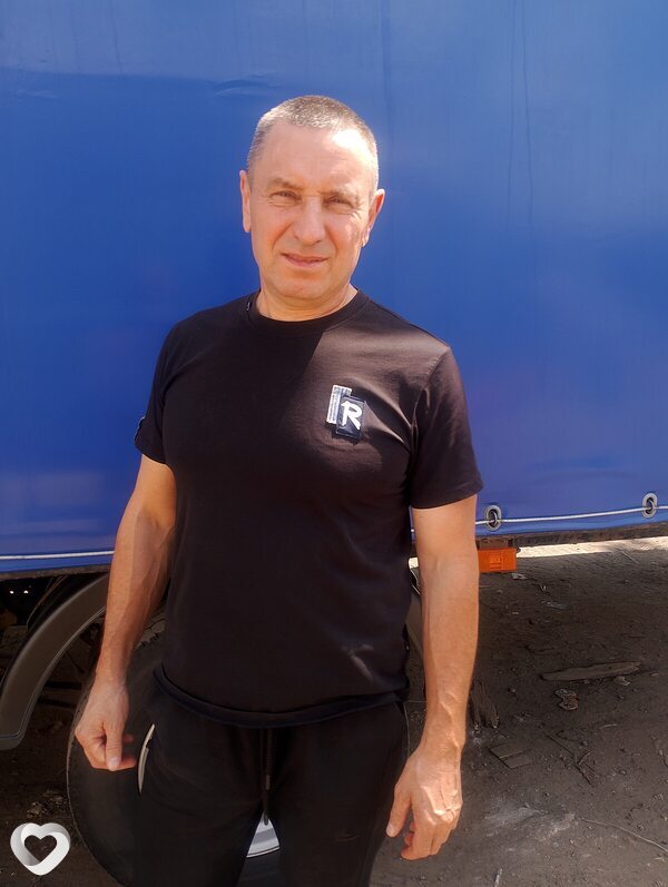 Олег, 52, Пензе — анкета №4516750
