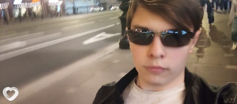 Михаил, 18, Балашихе — анкета №4516752