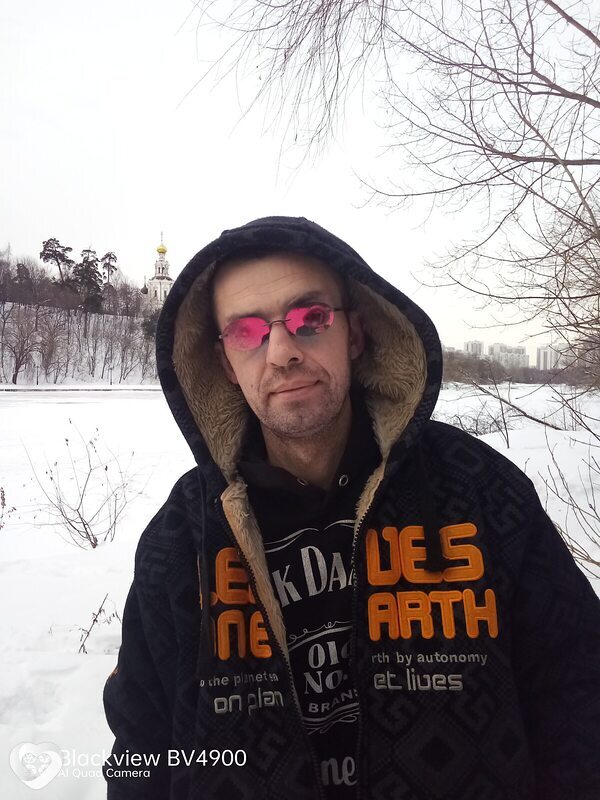Кирилл, 44, Москве — анкета №4516754