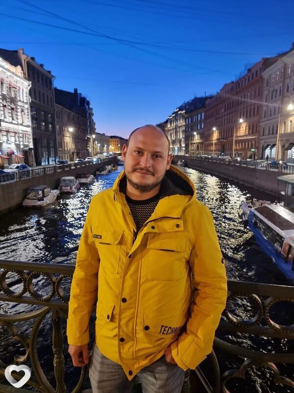 Евгений, 35, Оренбурге — анкета №4516765