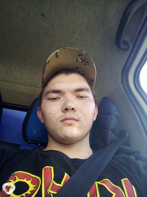 Альфред, 18, Оренбурге — анкета №4516897
