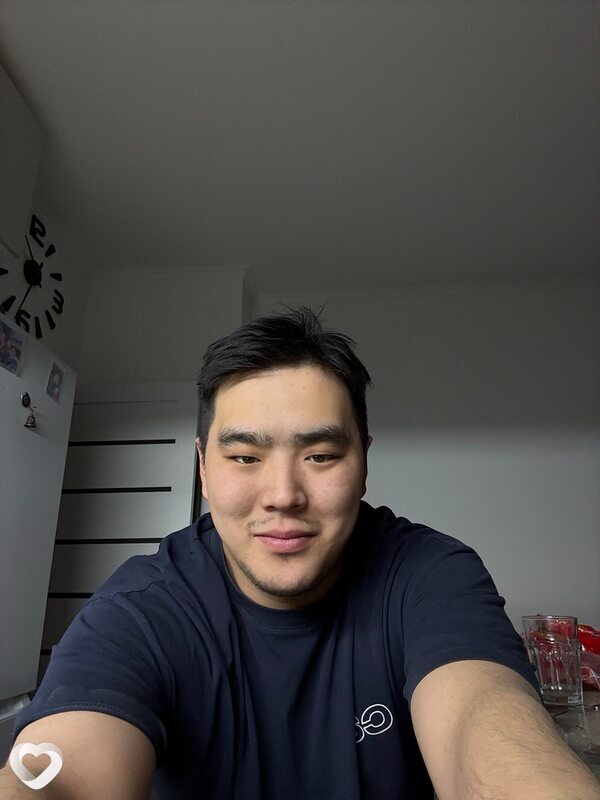 Daniel, 24, Якутске — анкета №4516903