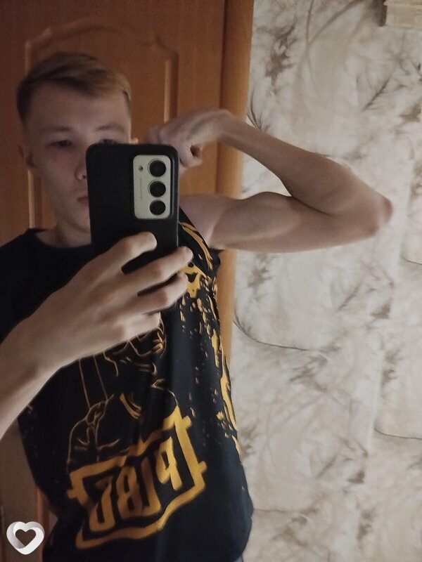 Ярослав, 18, Чите — анкета №4516906