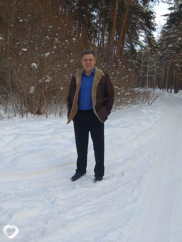 Андрей, 56, Екатеринбурге — анкета №4516845