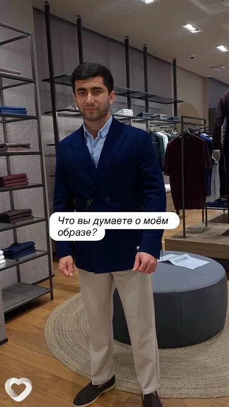 Шахзод, 25, Москве — анкета №4516848