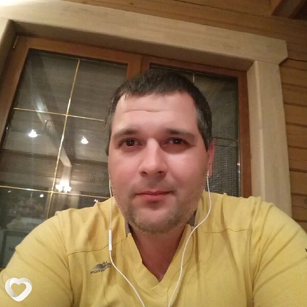 Антон, 41, Москве — анкета №4516849