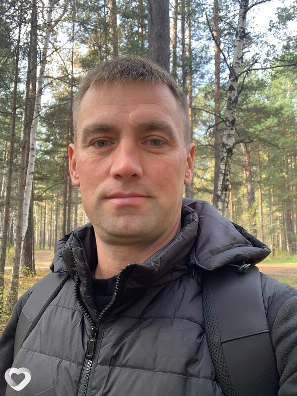 Александр, 43, Ангарске — анкета №4516859