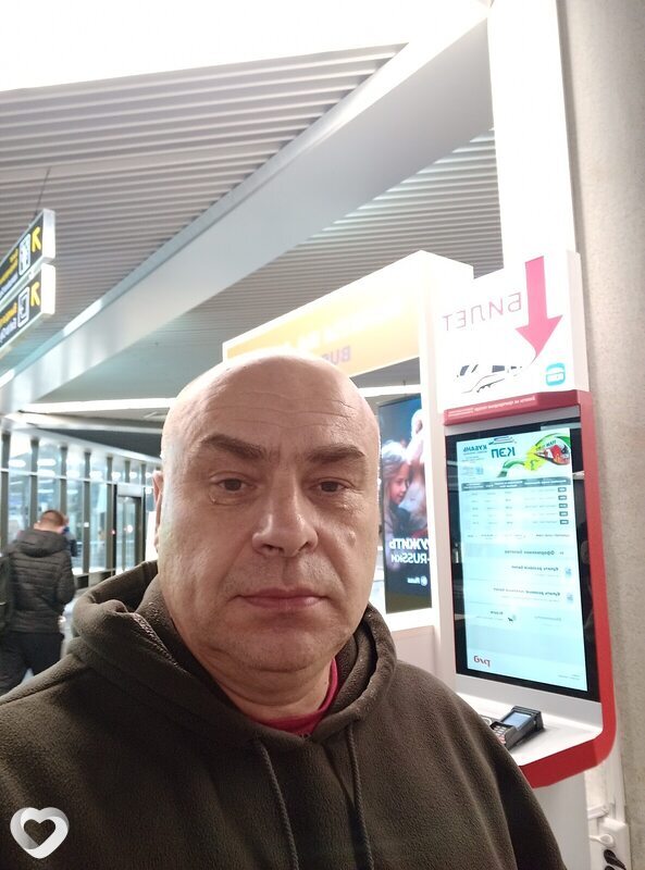 Александр, 51, Сургуте — анкета №4516861