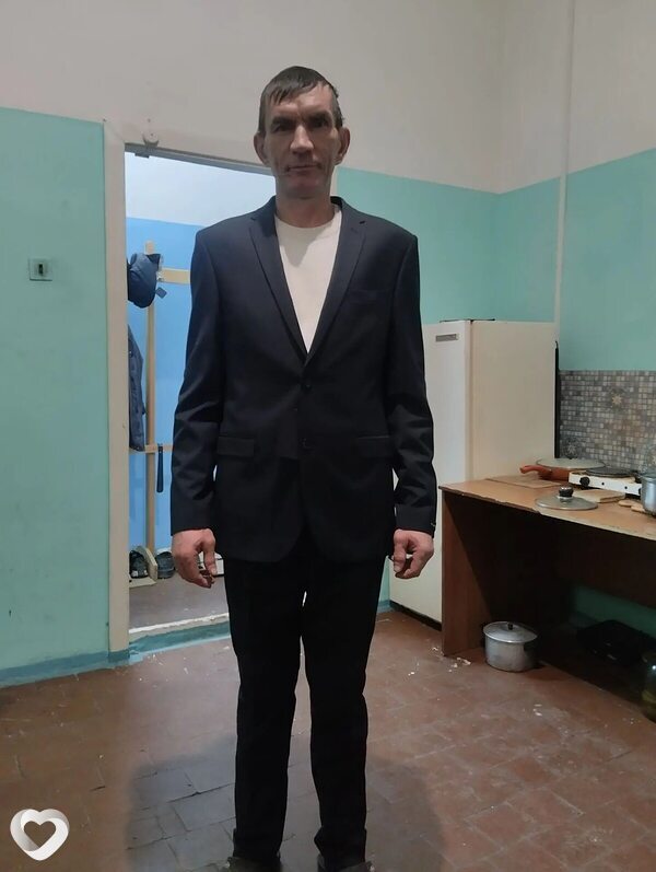 Сергей, 49, Ульяновске — анкета №4517099