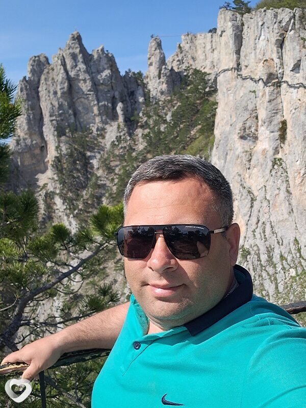 Иван, 39, Донецке — анкета №4517112