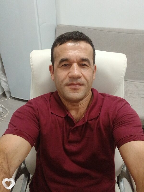 Баха, 43, Видном — анкета №4517119