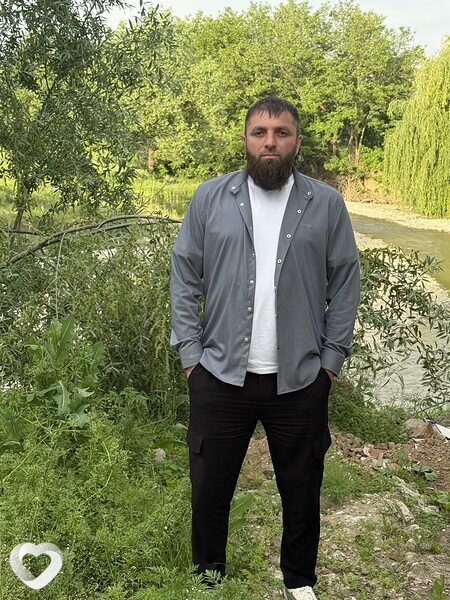 Anzor, 37, Донецке — анкета №4517120