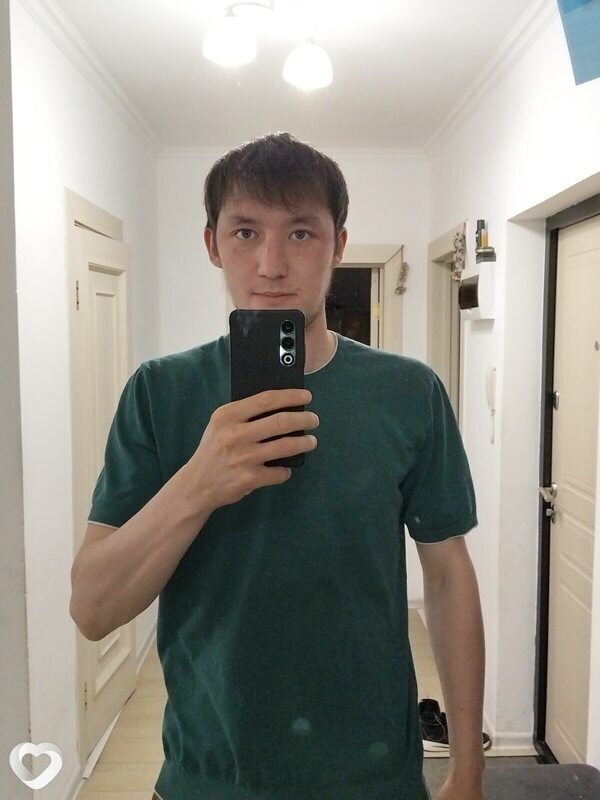 Берик, 35, Астане — анкета №4517227