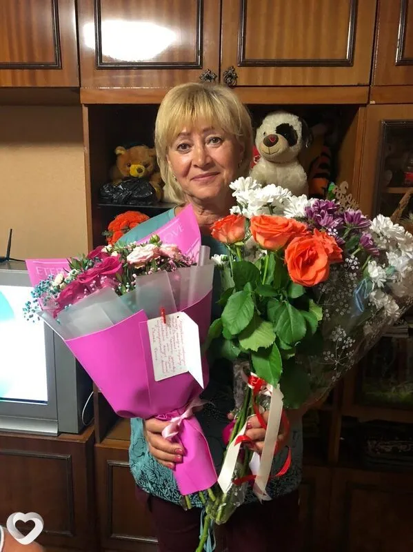 Надежда, 67, Барнауле — анкета №4517233