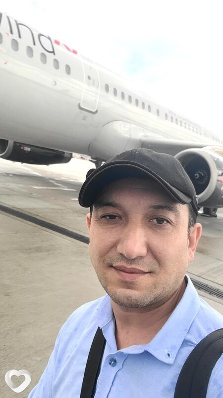 Алишер Саматович, 43, Санкт-Петербурге — анкета №4516784