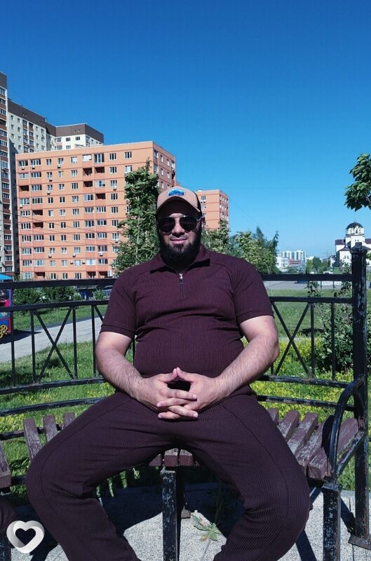 Умар, 33, Саратове — анкета №4517024