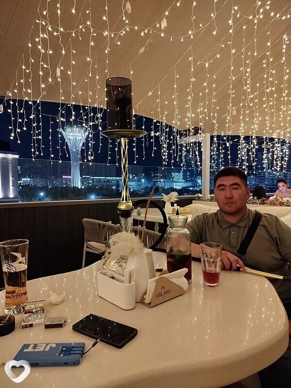 Арсен, 33, Костанае — анкета №4517036