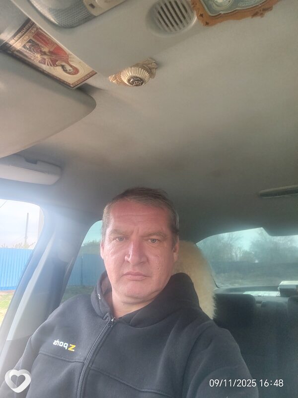 Vladimir, 48, Тобольске — анкета №4517039