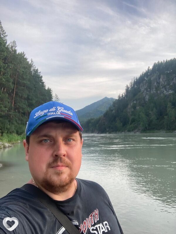 Александр, 32, Омске — анкета №4517047