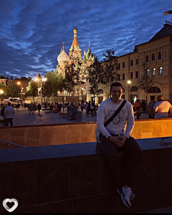 Глеб, 32, Волгограде — анкета №4516998