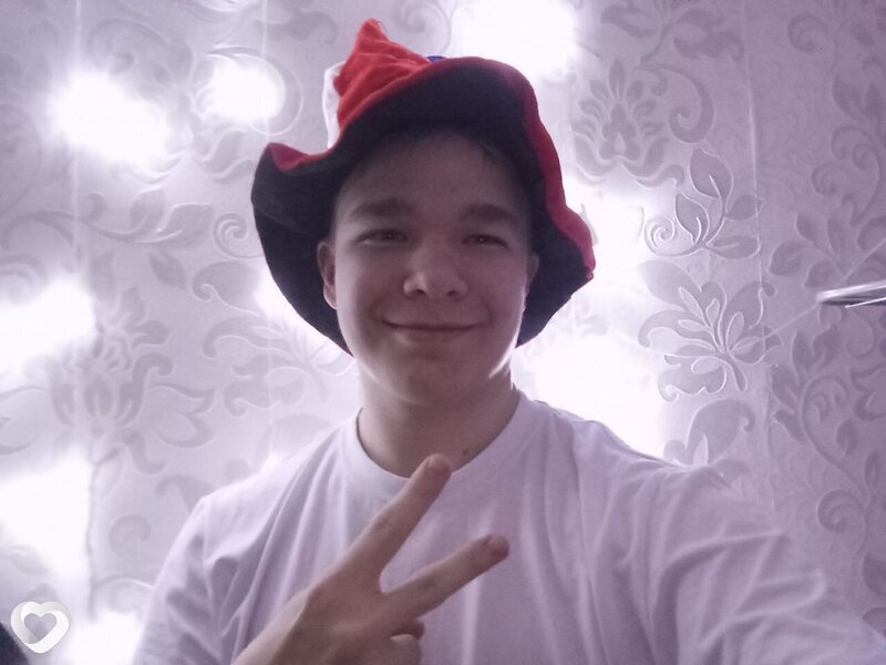 Иван, 18, Челябинске — анкета №4517090