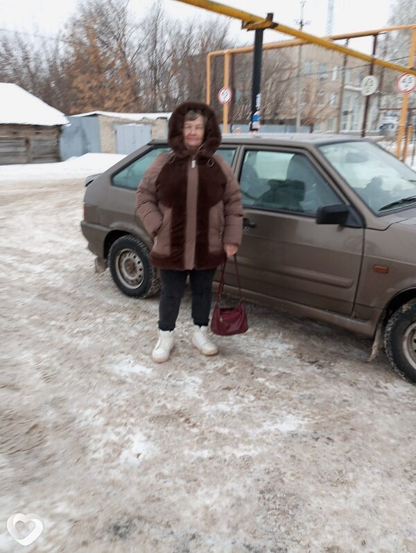 Ольга, Безенчук