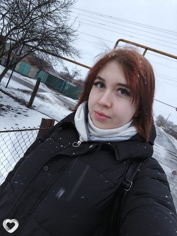 Елизавета, 26, Старом Осколе — анкета №4517578